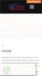 Mobile Screenshot of manglamgroup.com